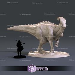 Beast of Burden Campaign STL Miniatures