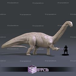 Beast of Burden Campaign STL Miniatures