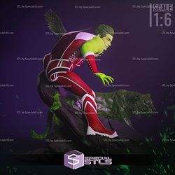 Beastboy and Animals STL Files