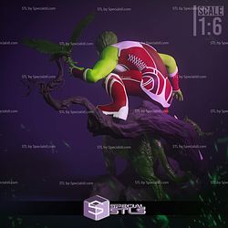 Beastboy and Animals STL Files