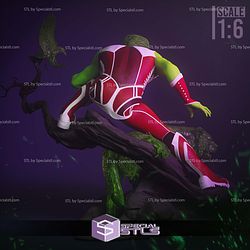 Beastboy and Animals STL Files