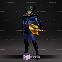 Black Cygnus Hyoga STL Files