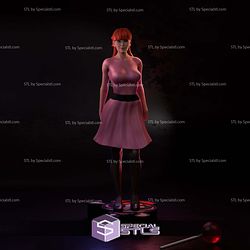 Blossom Powerpuff Girls Realistic STL Files