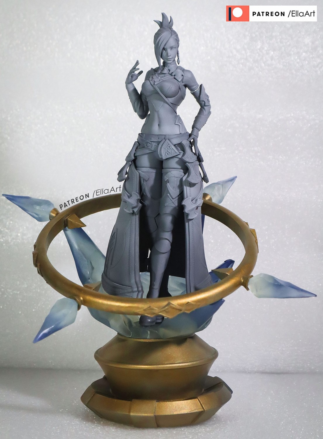 Minfilia Warde From Final Fantasy XIV
