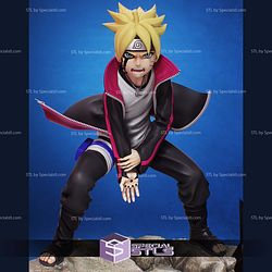 Boruto 300mm Battle STL Files