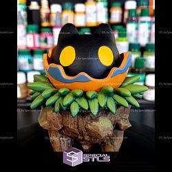 Botamon Digitama STL Files