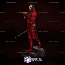 Bram Stoker Dracula Armored STL Files