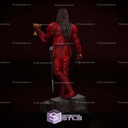 Bram Stoker Dracula Armored STL Files