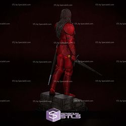 Bram Stoker Dracula Armored STL Files