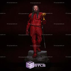 Bram Stoker Dracula Armored STL Files