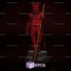 Bram Stoker Dracula Armored STL Files