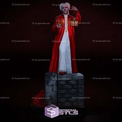 Bram Stoker Dracula STL Files