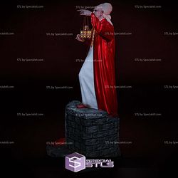 Bram Stoker Dracula STL Files