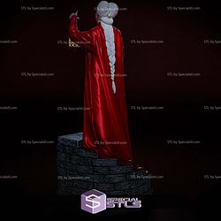 Bram Stoker Dracula STL Files