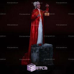 Bram Stoker Dracula STL Files