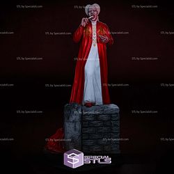 Bram Stoker Dracula STL Files
