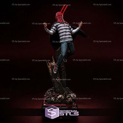 Brightburn the Movie STL Files