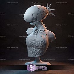 Bust of Reze STL Files