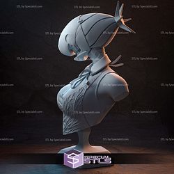 Bust of Reze STL Files