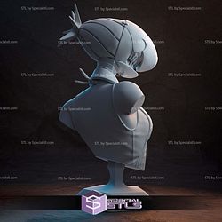 Bust of Reze STL Files