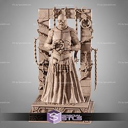 Butterball 389mm STL Files