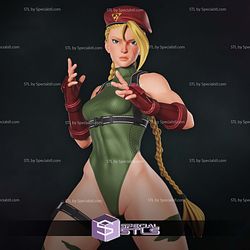 Cammy Standalone 235mm STL Files