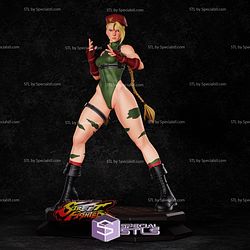 Cammy Standalone 235mm STL Files