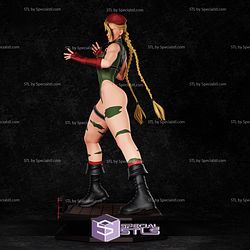 Cammy Standalone 235mm STL Files