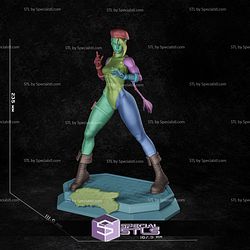 Cammy Standalone 235mm STL Files