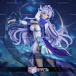 Cantarella 280mm Wuthering Waves STL Files