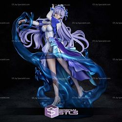 Cantarella 280mm Wuthering Waves STL Files