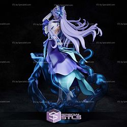 Cantarella 280mm Wuthering Waves STL Files