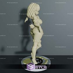 Capri the Sheep STL Files