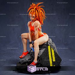 Captain Mizuki One Punch Man STL Files