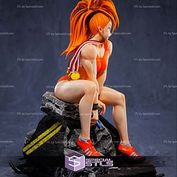 Captain Mizuki One Punch Man STL Files