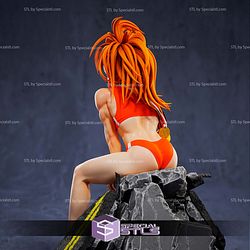 Captain Mizuki One Punch Man STL Files