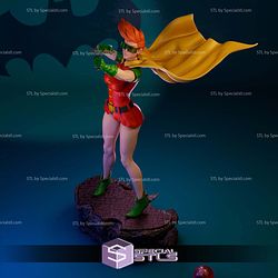 Carrie Kelley Robin Slingshot STL Files