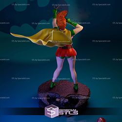 Carrie Kelley Robin Slingshot STL Files