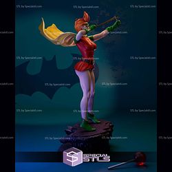 Carrie Kelley Robin Slingshot STL Files