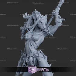 Celine the Insatiable 1-12 STL Files
