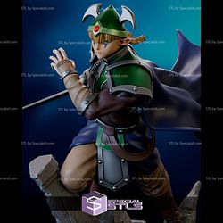 Celtic Guardian Yugioh STL Files