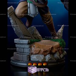 Celtic Guardian Yugioh STL Files