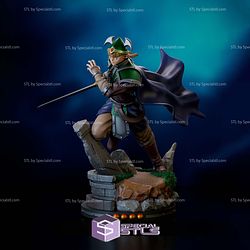 Celtic Guardian Yugioh STL Files