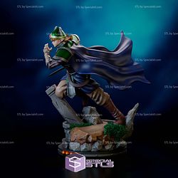 Celtic Guardian Yugioh STL Files