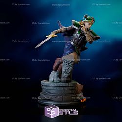 Celtic Guardian Yugioh STL Files