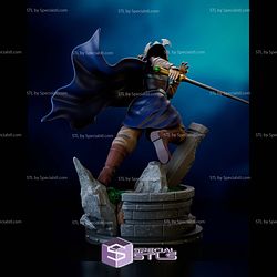 Celtic Guardian Yugioh STL Files