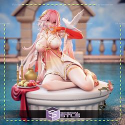 Changli Laurel Nymph Wuthering Waves STL Files