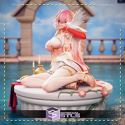 Changli Laurel Nymph Wuthering Waves STL Files