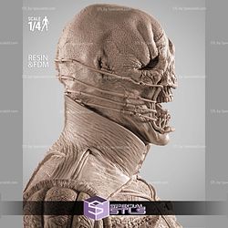 Chatterer Portrait Bust STL Files