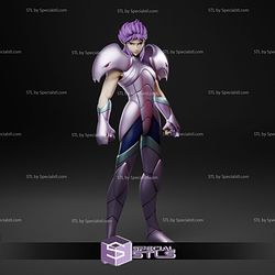 Cherub Ashtaroth Lucifer fallen angel STL Files